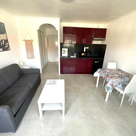 Studio Nice Centre Garibaldi Port Plage エクステリア 写真