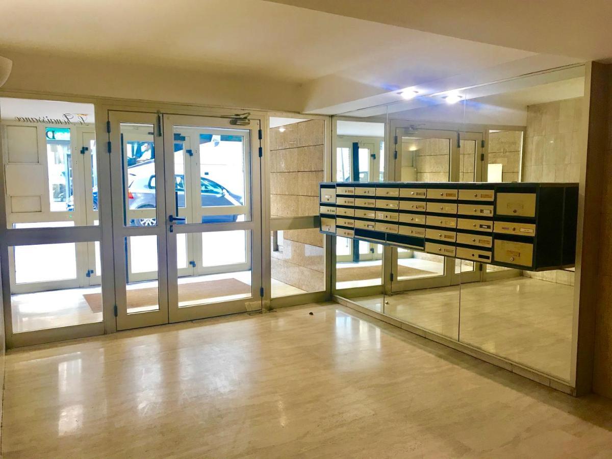 Studio Nice Centre Garibaldi Port Plage エクステリア 写真